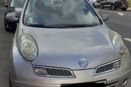Nissan Micra 180.800 km 600 &euro; Solingen 42655