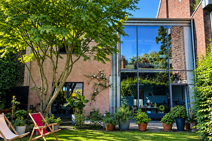 Haus Düsseldorf-Kaiserswerth Kaiserswerth - 6 Zimmer, 180 m&sup2;, 995.000&euro; | Angebot:27525888
