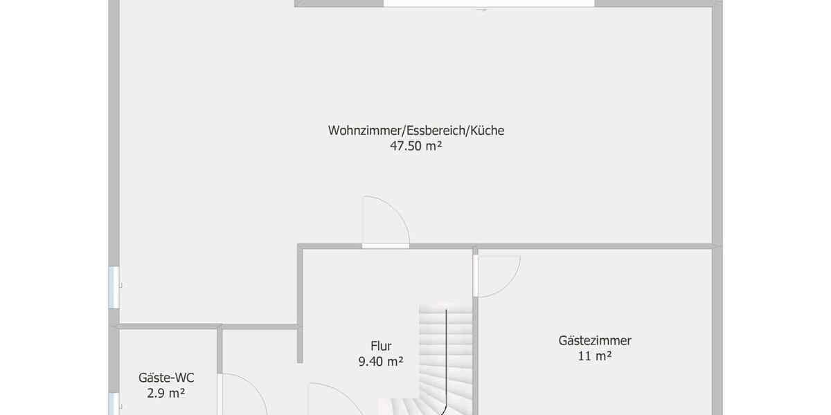 Einfamilienhaus Duisburg Rheinhausen - 5 Zimmer, 131 m&sup2;, 770.000&euro; | Angebot:23431193