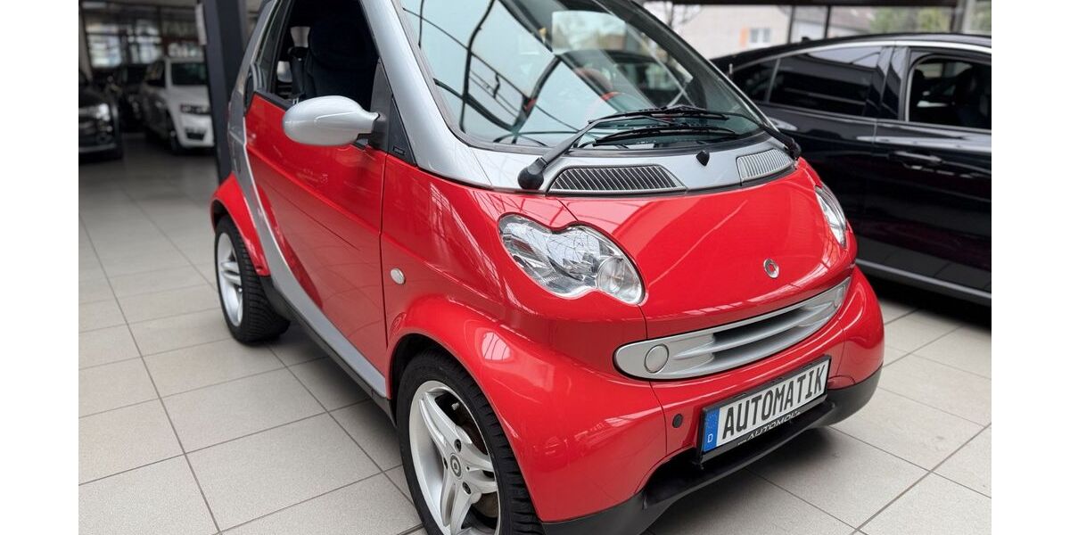Smart ForTwo 98.000 km 4.490 &euro; Bottrop 46238