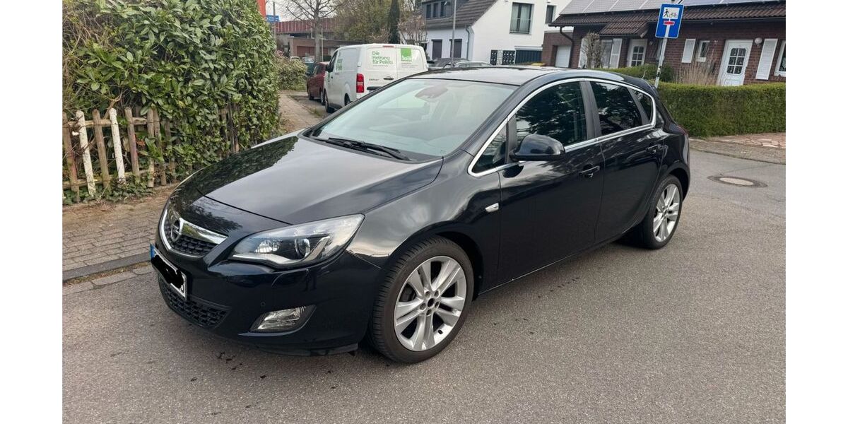 Opel Astra 139.000 km 3.500 &euro; Mülheim an der Ruhr 45475