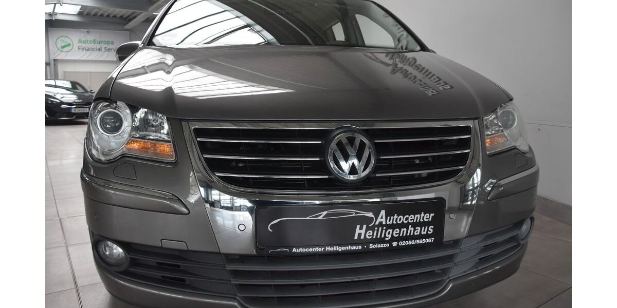 VW Touran 158.405 km 5.980 &euro; Heiligenhaus 42579