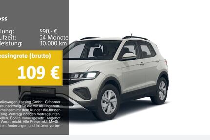VW T-Cross 28.176 km 17.640 &euro; Remscheid 42857