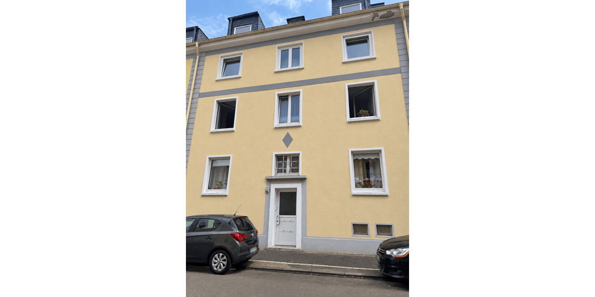 Etagenwohnung Wuppertal Gemarkung Langerfeld - 4 Zimmer, 89 m&sup2;, 184.000&euro; | Angebot:27545231