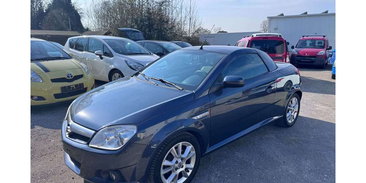 Opel Tigra 162.000 km 2.900 &euro; Herne 44628