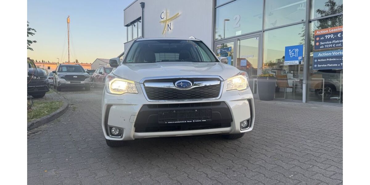 Subaru Forester 96.320 km 13.300 &euro; Neuss 41462