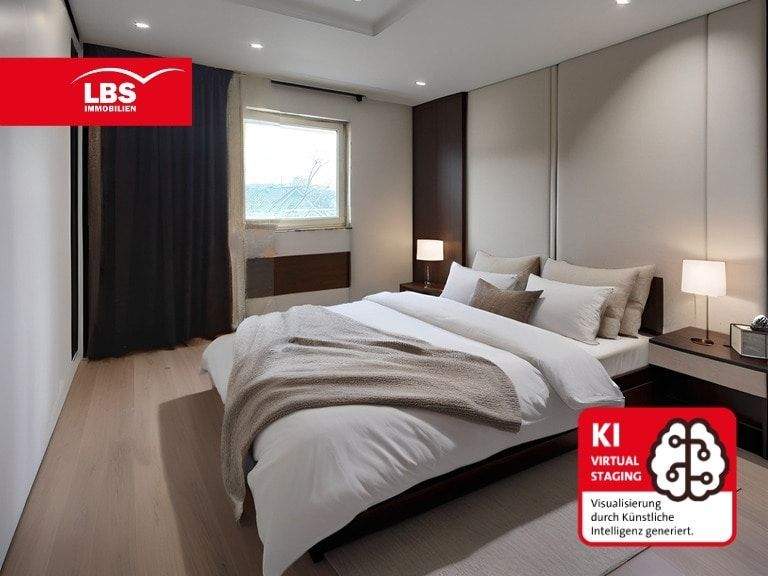 Etagenwohnung Oberhausen Sterkrade-Nord - 2 Zimmer, 51 m&sup2;, 115.000&euro; | Angebot:25745344