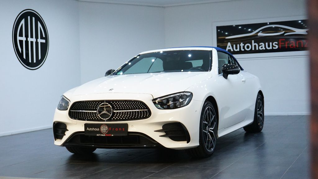 Mercedes-Benz E 450 55.403 km 51.997 &euro; Remscheid-Lüttringhausen 42899