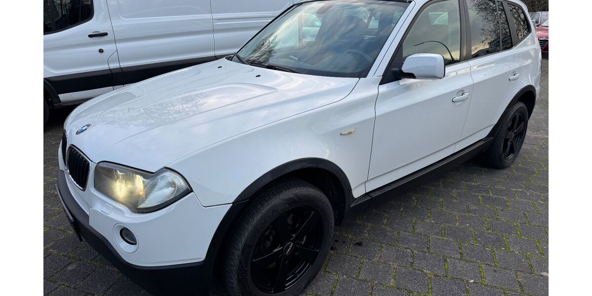 BMW X3 146.000 km 4.750 &euro; Neuss 41462