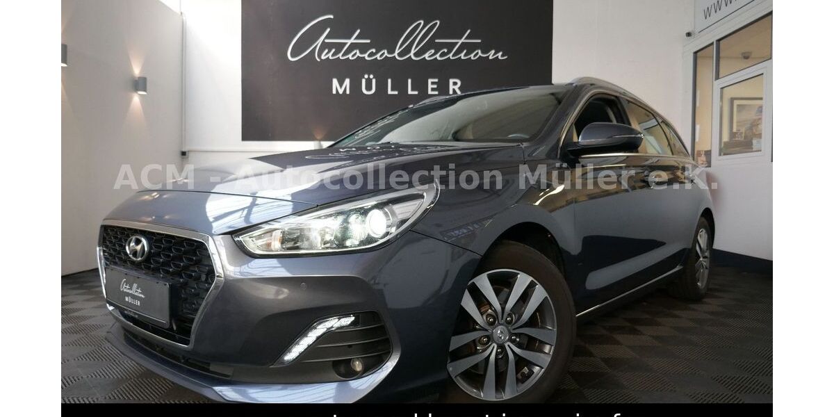 Hyundai i30 101.780 km 10.797 &euro; Remscheid 42897