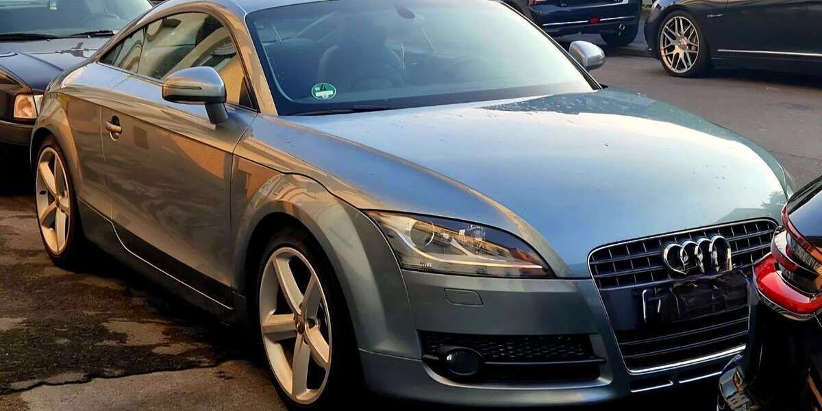 Audi TT 179.000 km 7.999 &euro; Wald (Solingen) 42719
