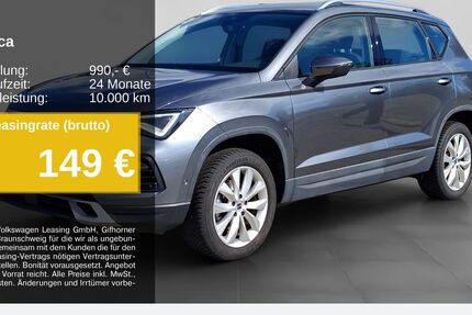 Seat Ateca 23.763 km 26.640 &euro; Remscheid 42897