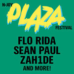 N-JOY Plaza Festival 2026 | Flo Rida, Sean Paul, ZAH1DE, Alle Farben, Gentleman