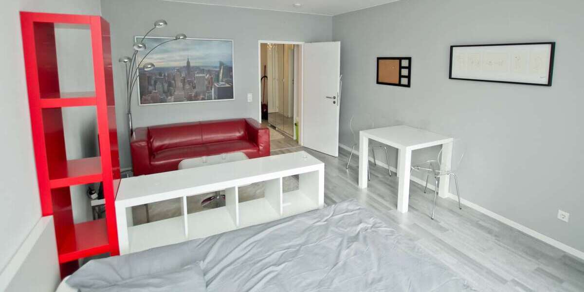 Zimmer Düsseldorf Derendorf - 1 Zimmer, 890&euro; | Angebot:26007194