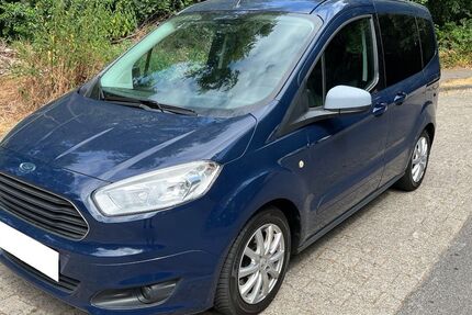 Ford Tourneo Courier 96.500 km 5.350 &euro; Leichlingen 42799