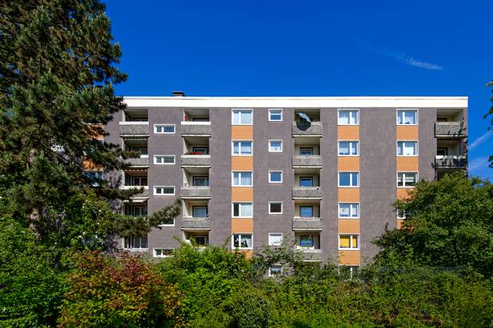 Etagenwohnung Solingen Wiefeldick - 2 Zimmer, 57 m&sup2;, 337&euro; | Angebot:26827433