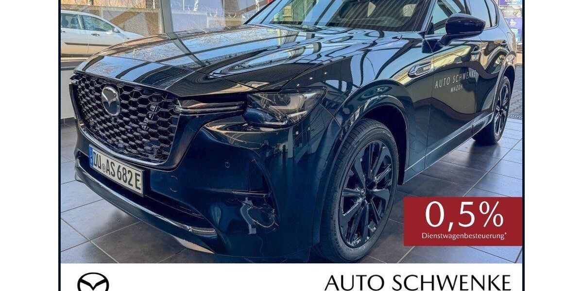 Mazda CX-60 10.722 km 49.995 &euro; Duisburg 47166