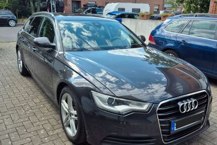 Audi A6 257.030 km 12.500 &euro; Düsseldorf 40595