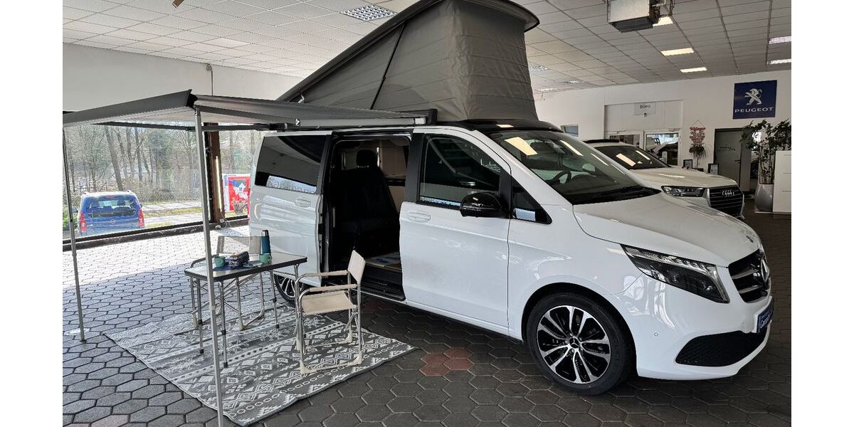 Mercedes-Benz V 250 53.000 km 59.980 &euro; Wuppertal 42279