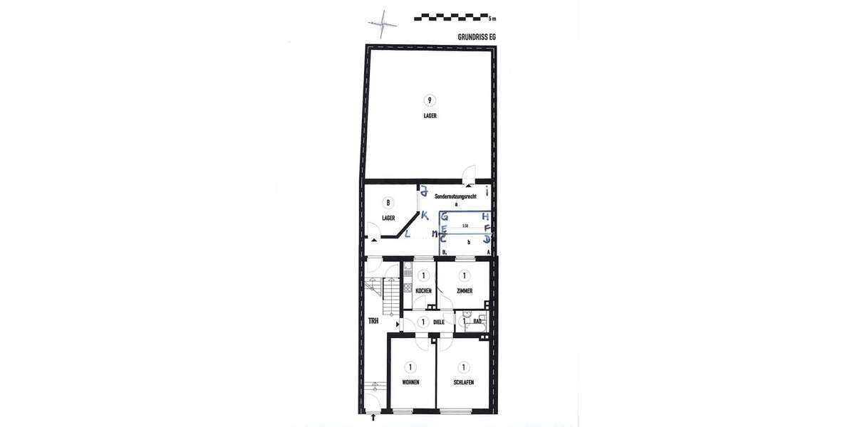 Gewerbeobjekt Düsseldorf Stadtbezirk 3 - 109.000&euro; | Angebot:26788297