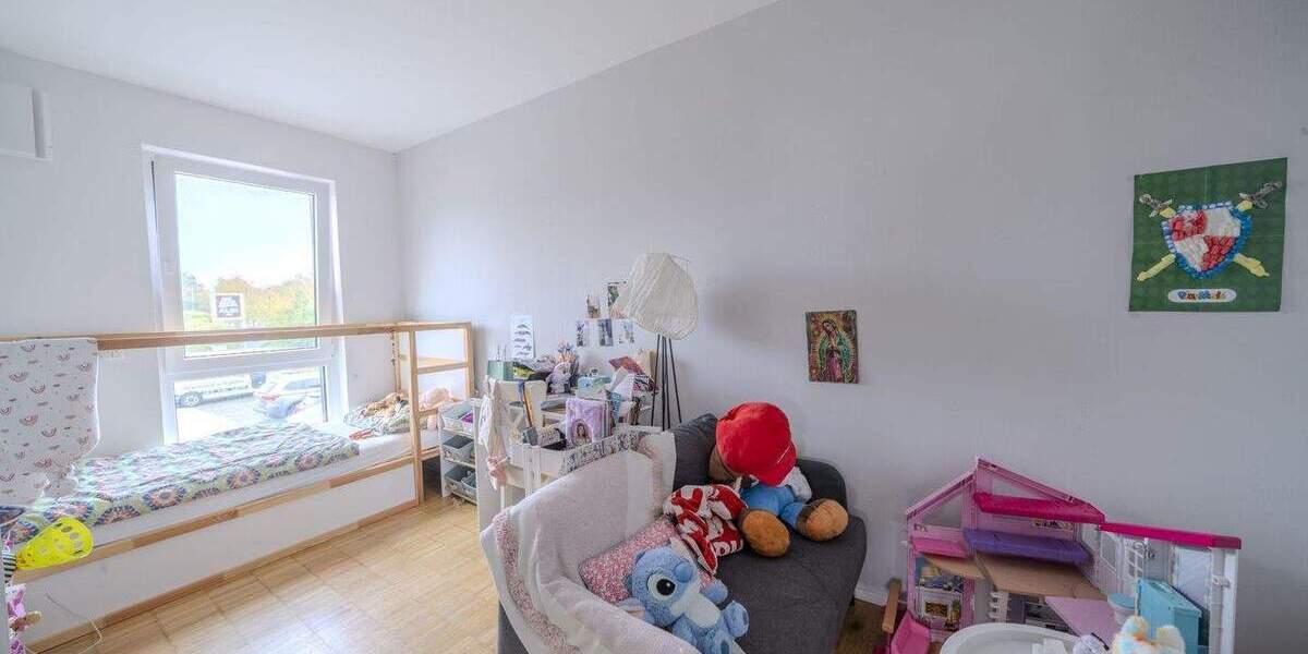 Etagenwohnung Düsseldorf Lohausen - 4 Zimmer, 100 m&sup2;, 549.000&euro; | Angebot:25680480