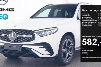 Mercedes-Benz GLC 300 29.500 km 57.170 &euro; Schwelm 58332