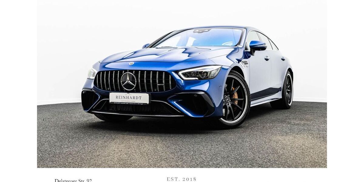 Mercedes-Benz AMG GT 43.773 km 104.930 &euro; Hagen 58091