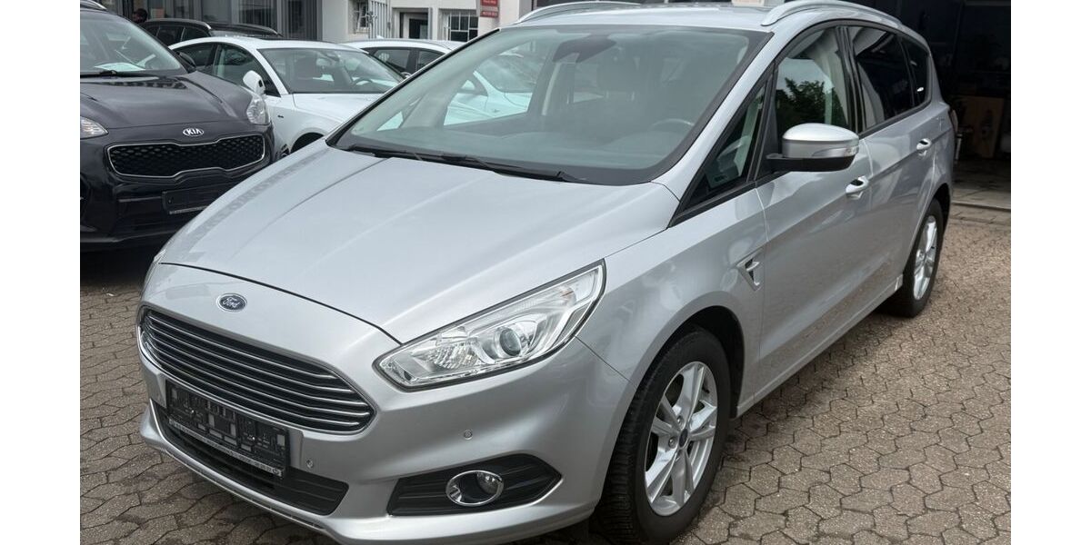 Ford S-Max 120.953 km 12.498 &euro; Heiligenhaus 42579