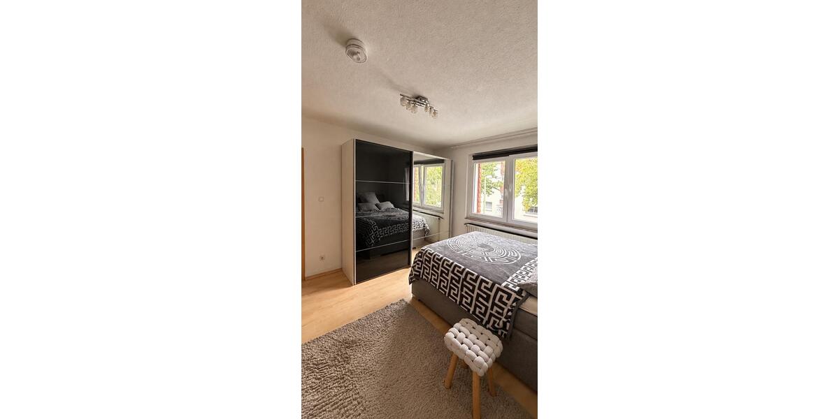 Etagenwohnung Duisburg Angerhausen - 2 Zimmer, 59 m&sup2;, 795&euro; | Angebot:27583765