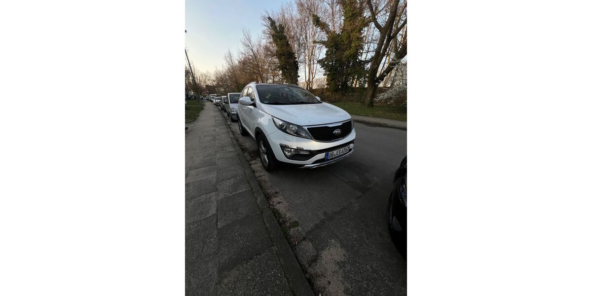 Kia Sportage 149.000 km 9.500 &euro; Oberhausen 46119