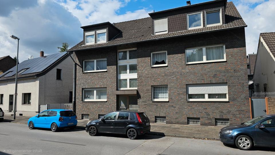 Etagenwohnung Duisburg Ruhrort - 3 Zimmer, 95 m&sup2;, 690&euro; | Angebot:27587060