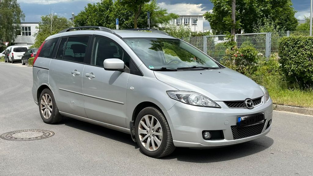 Mazda 5 268.000 km 2.450 &euro; Neuss 41460