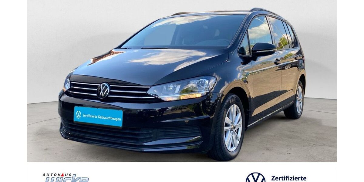 VW Touran 45.000 km 28.190 &euro; Bochum - Linden 44879