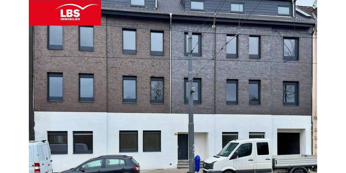 Etagenwohnung Gelsenkirchen Beckhausen - 2 Zimmer, 66 m&sup2;, 149.000&euro; | Angebot:26037118