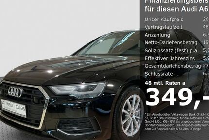 Audi A6 120.810 km 26.490 &euro; Neuss 41469