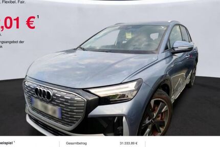 Audi Q4 e-tron 32.810 km 32.580 &euro; Hagen 58091