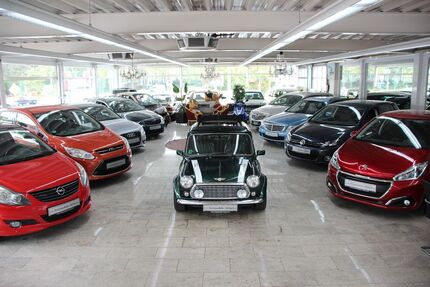 Mini Cooper 80.000 km 16.850 &euro; Essen 45356