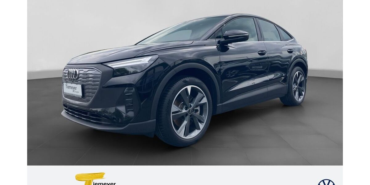 Audi Q4 e-tron 35.494 km 30.690 &euro; Bochum 44892