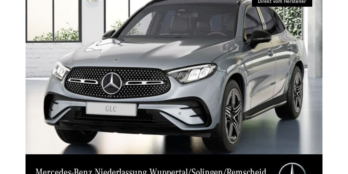 Mercedes-Benz GLC 220 9.900 km 55.490 &euro; Wuppertal 42115
