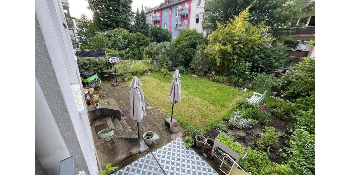 Erdgeschoßwohnung Bochum Wiemelhausen - 1 Zimmer, 46 m&sup2;, 470&euro; | Angebot:27550522