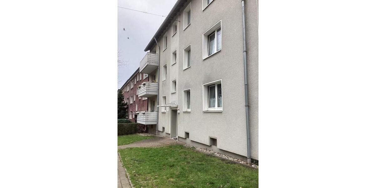 Etagenwohnung Gelsenkirchen Gelsenkirchen-West - 3 Zimmer, 52 m&sup2;, 392&euro; | Angebot:24967376