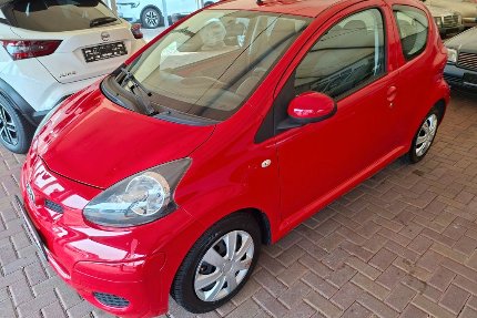 Toyota Aygo (X) 142.200 km 3.350 &euro; Wülfrath 42489