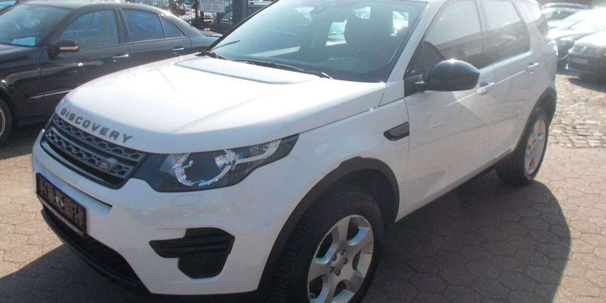Land Rover Discovery 147.000 km 13.900 &euro; Bochum 44809