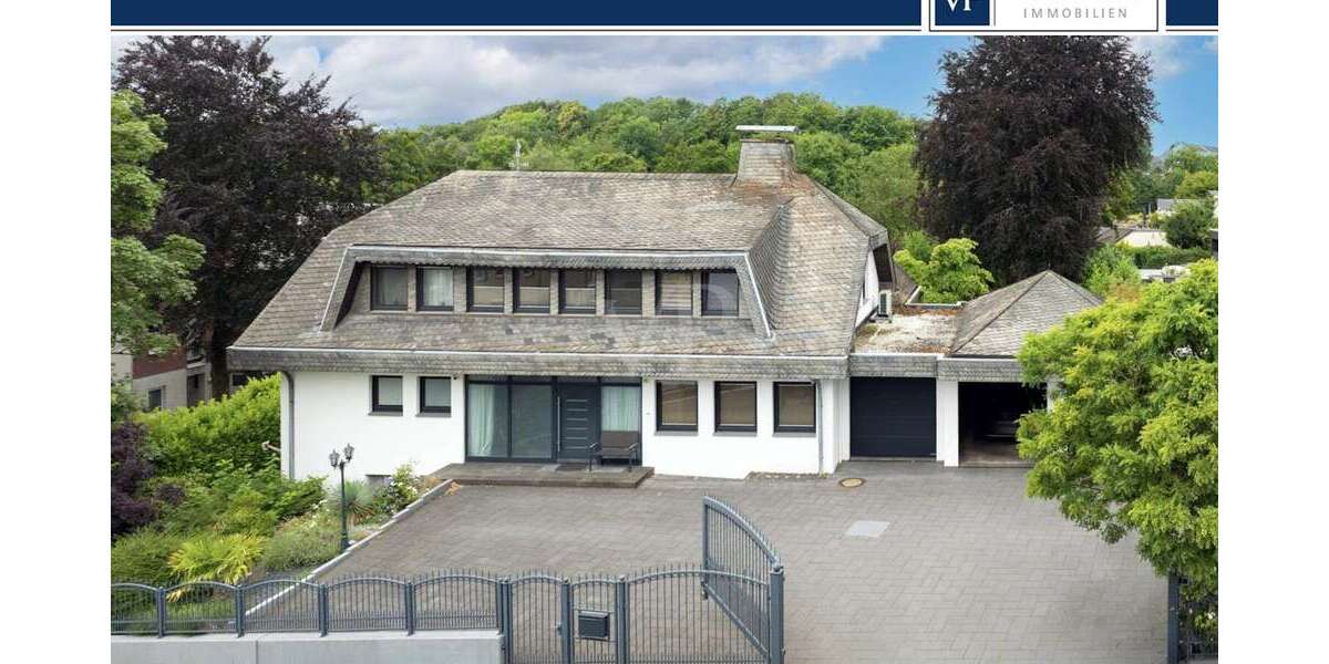 Einfamilienhaus Wülfrath - 6 Zimmer, 285 m&sup2;, 1.059.000&euro; | Angebot:26670109