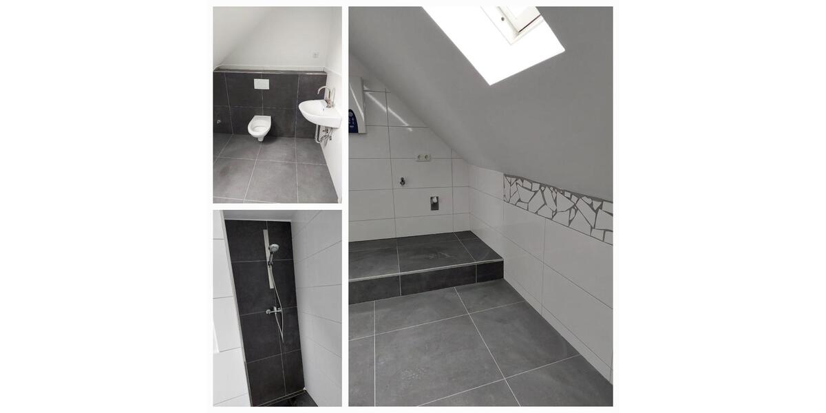 Dachgeschoßwohnung Gelsenkirchen Gelsenkirchen-West - 2.5 Zimmer, 70 m&sup2;, 485&euro; | Angebot:25964948