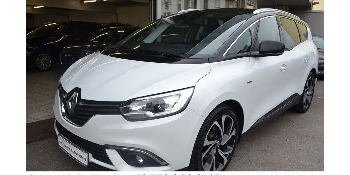 Renault Grand Scenic 156.410 km 9.900 &euro; Solingen 42719