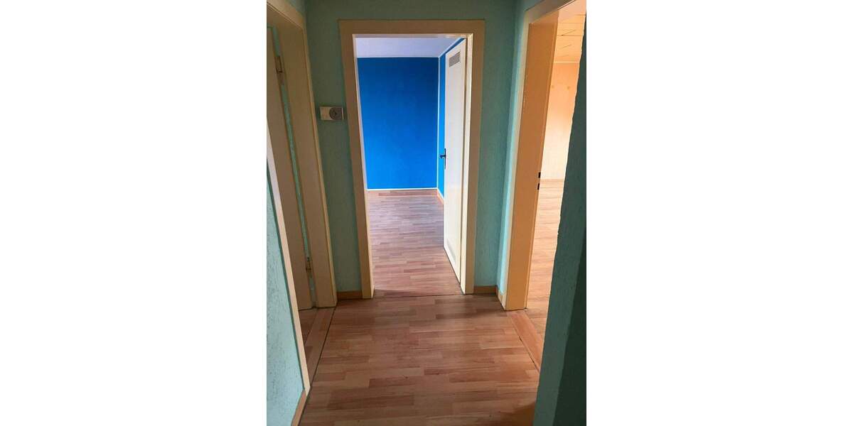 Etagenwohnung Gelsenkirchen Bulmke-Hüllen - 2 Zimmer, 58 m&sup2;, 406&euro; | Angebot:25705603