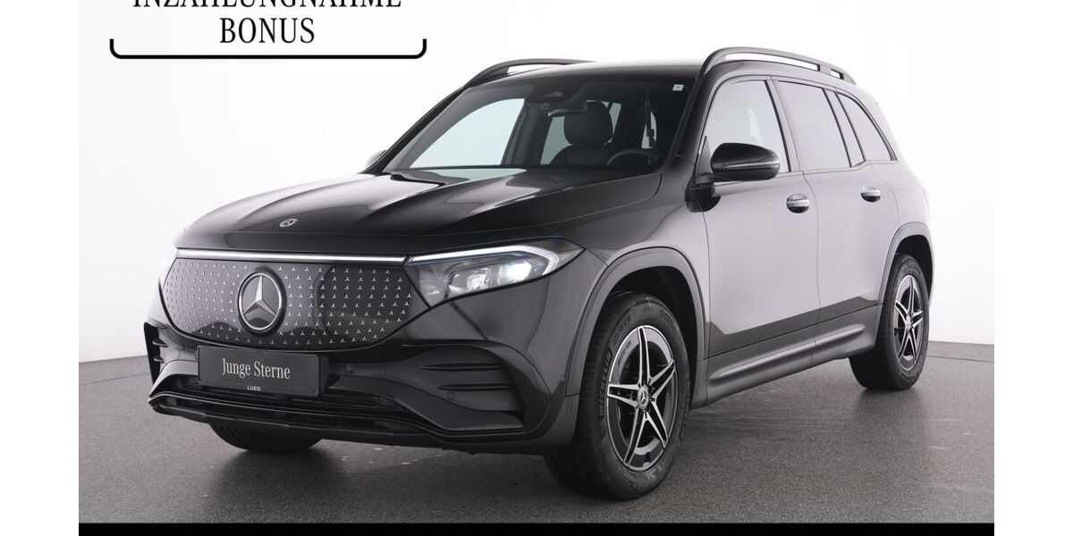 Mercedes-Benz EQB 21.574 km 42.815 &euro; Essen 45309