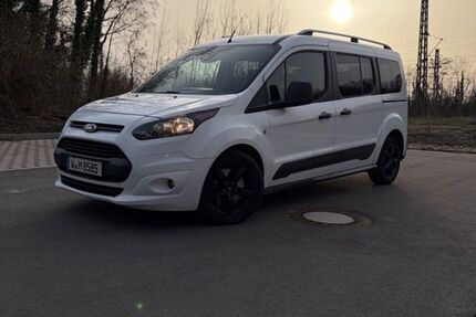 Ford Tourneo Connect 84.354 km 12.900 &euro; Wuppertal 42327