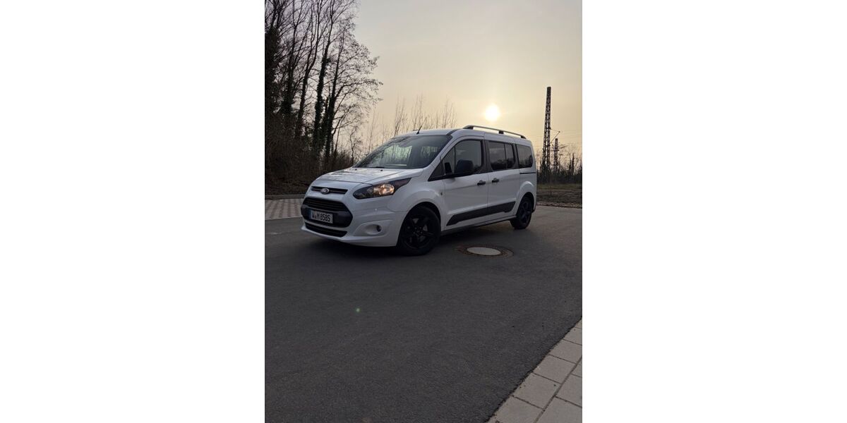 Ford Tourneo Connect 84.354 km 12.900 &euro; Wuppertal 42327